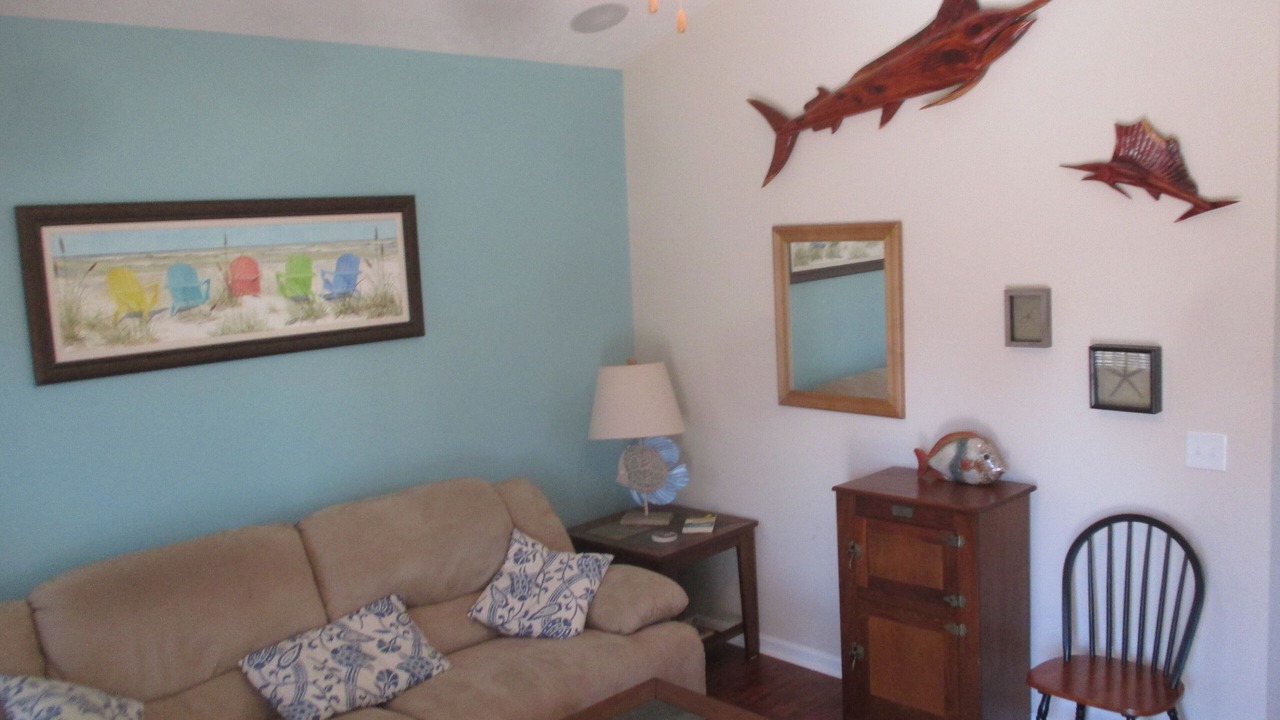 Photo of Livingroom in Myrtle Beach
