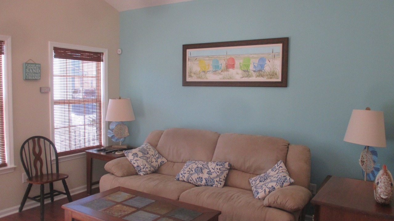 Photo of Livingroom in Myrtle Beach