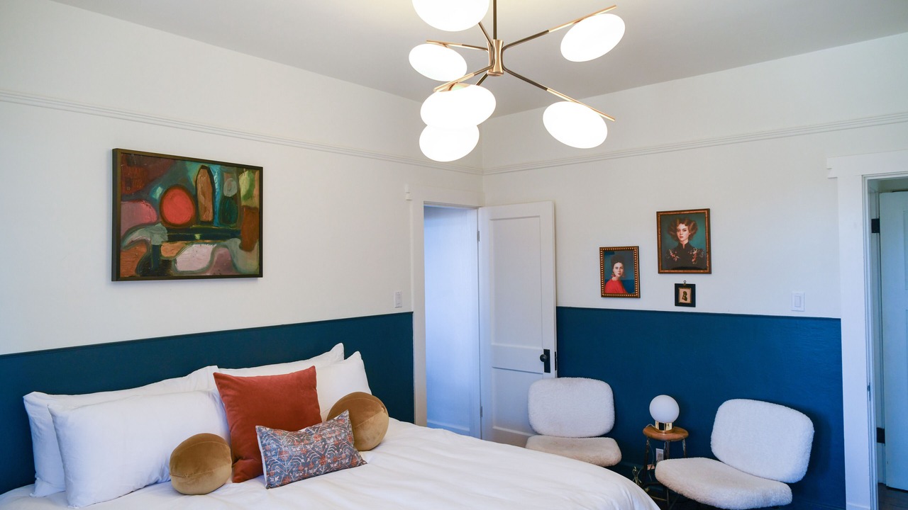 Photo of Bedroom in Historic Eastside