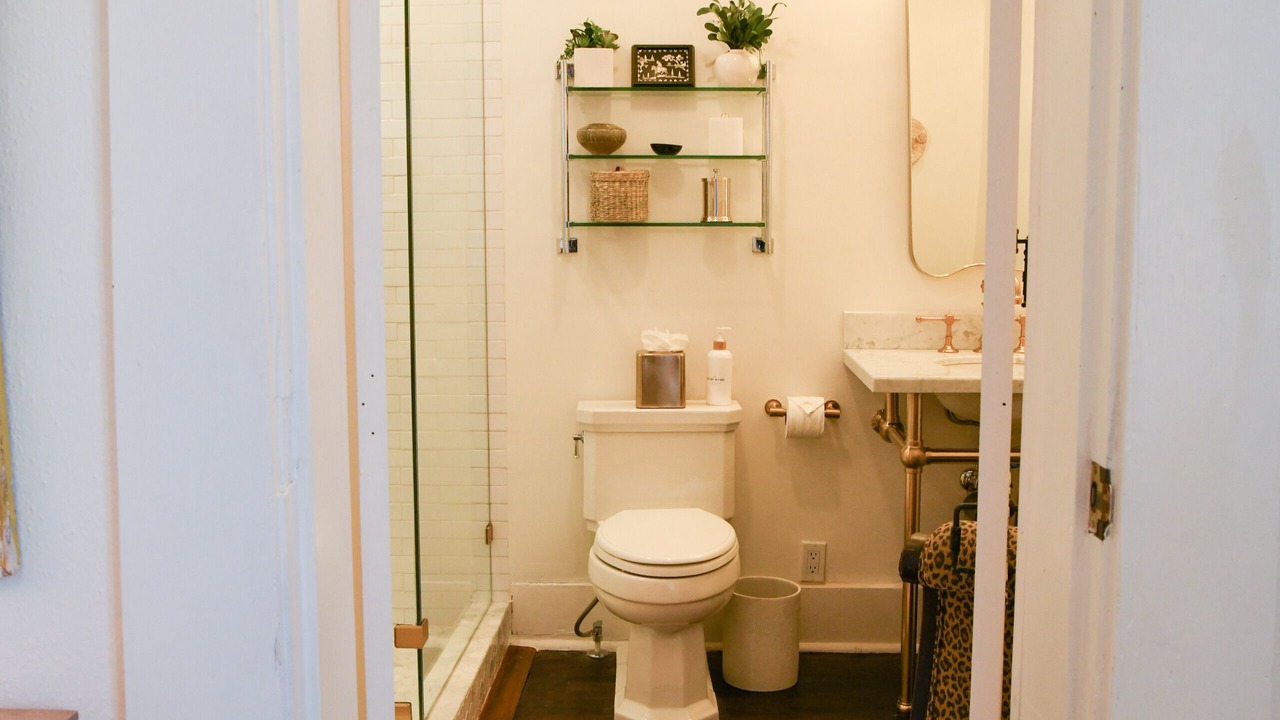 Photo of Bathroom in Historic Eastside