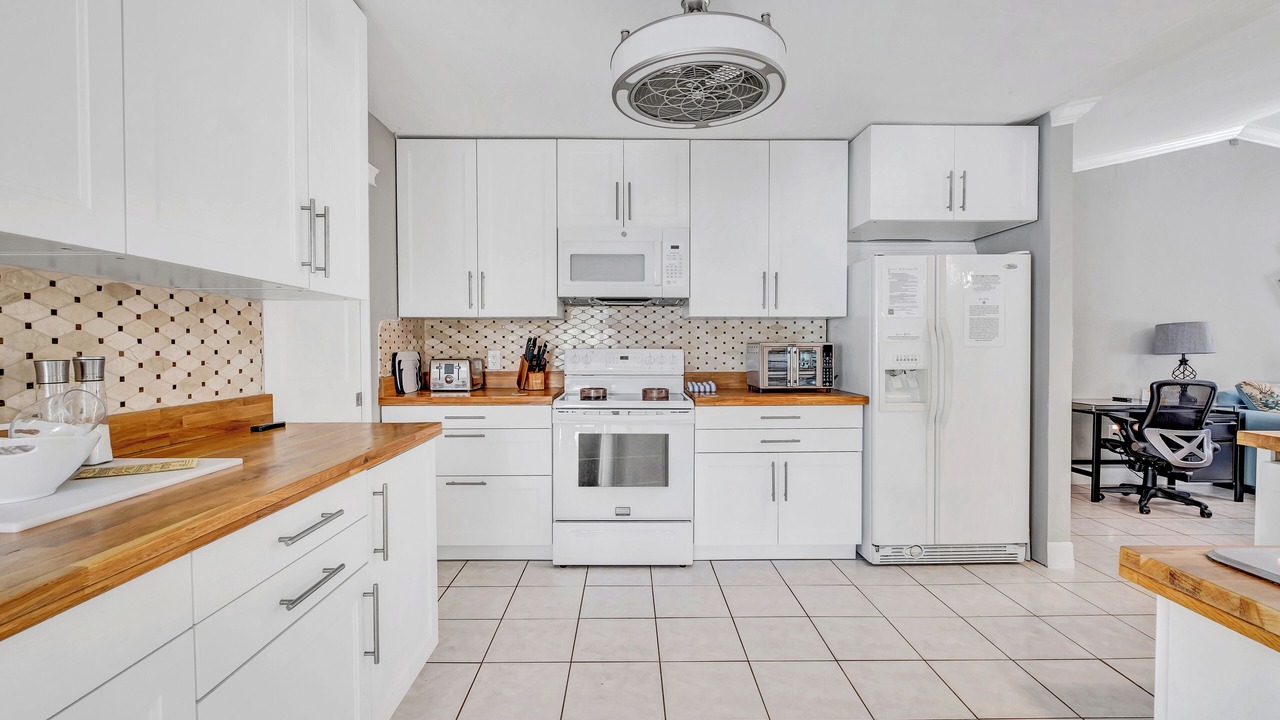 Photo of Kitchen in Port Charlotte