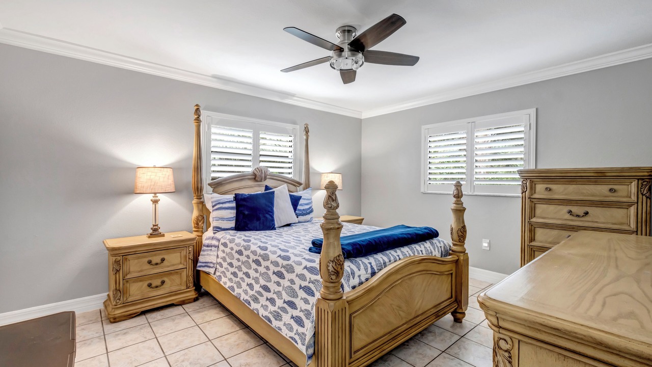 Photo of Bedroom in Port Charlotte