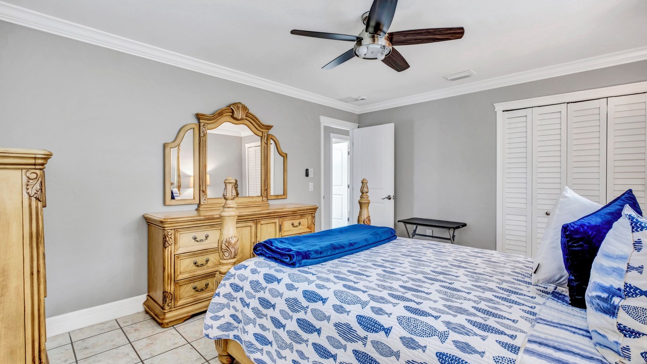 Photo of Bedroom in Port Charlotte