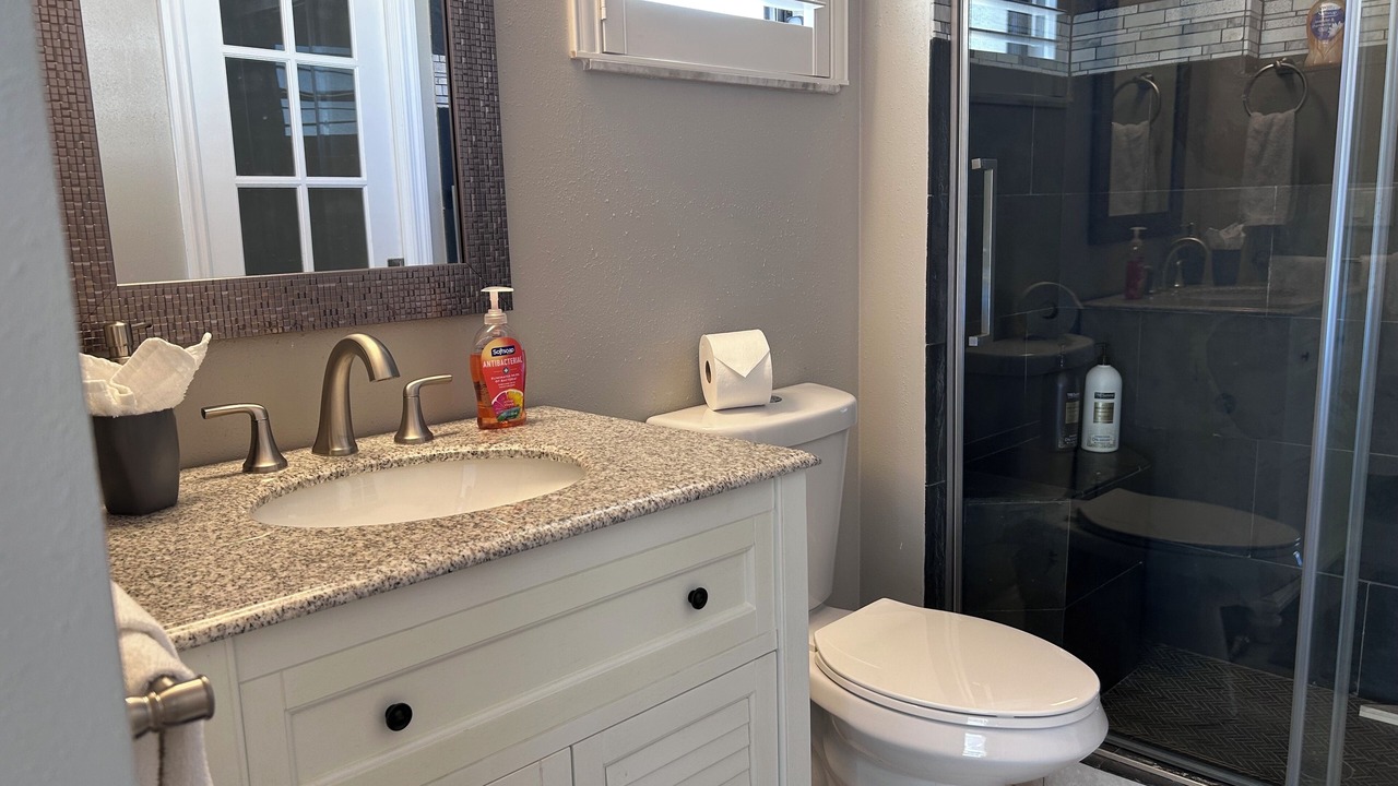 Photo of Bathroom in Port Charlotte