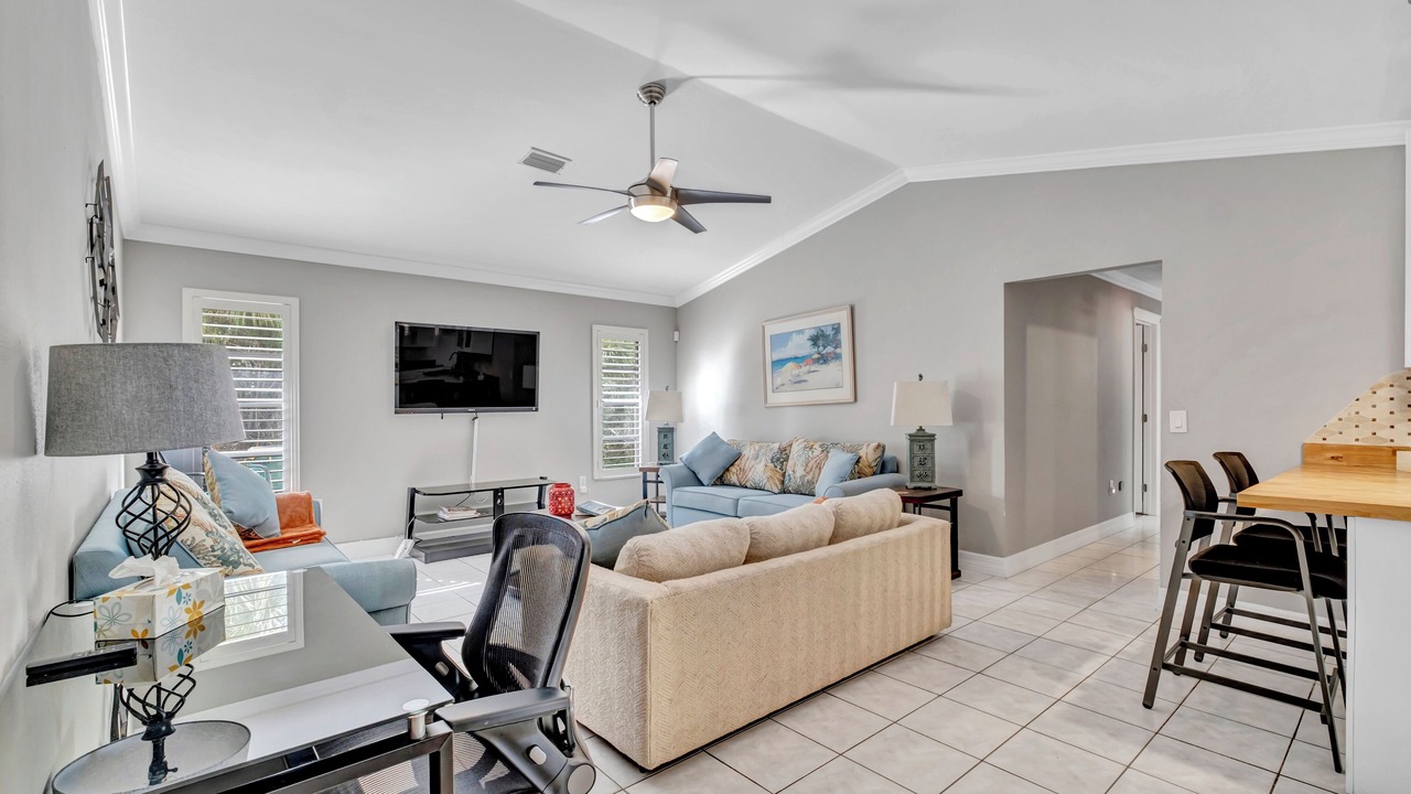 Photo of Livingroom in Port Charlotte
