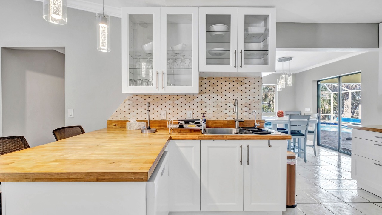 Photo of Kitchen in Port Charlotte