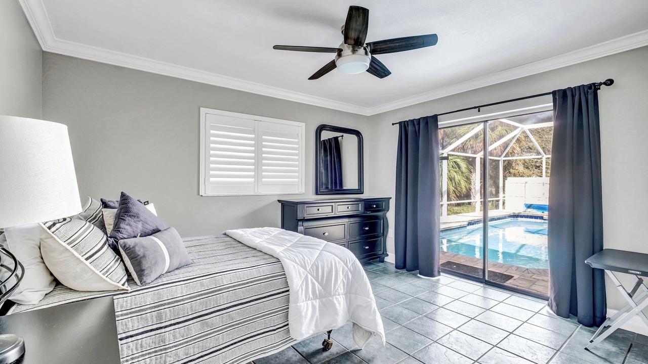 Photo of Bedroom in Port Charlotte