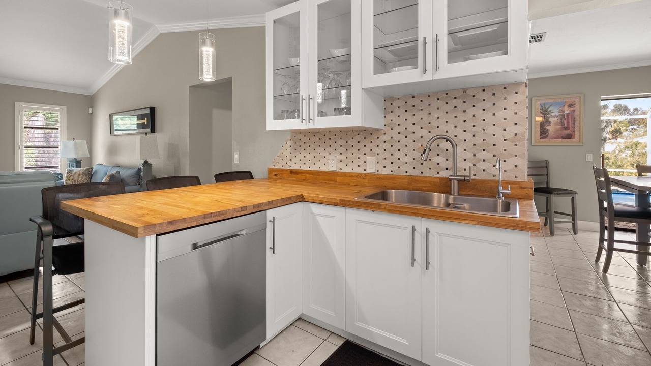 Photo of Kitchen in Port Charlotte