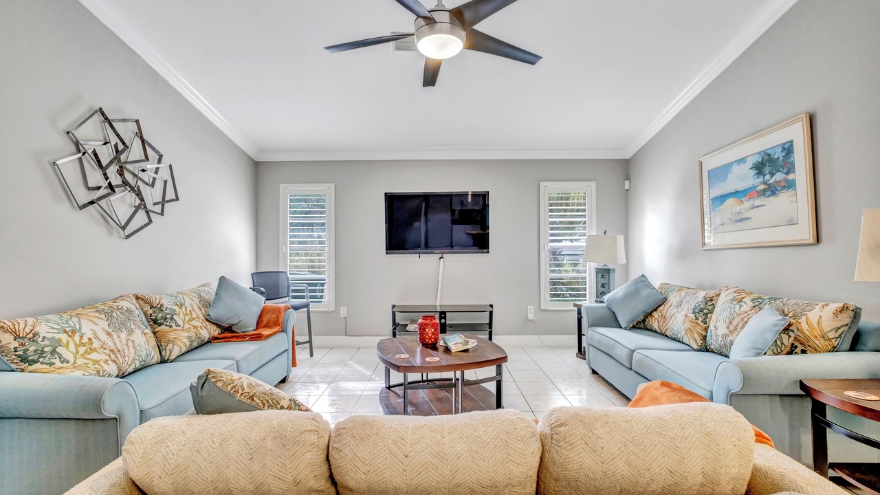 Photo of Livingroom in Port Charlotte