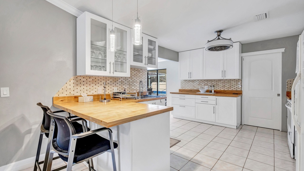 Photo of Kitchen in Port Charlotte