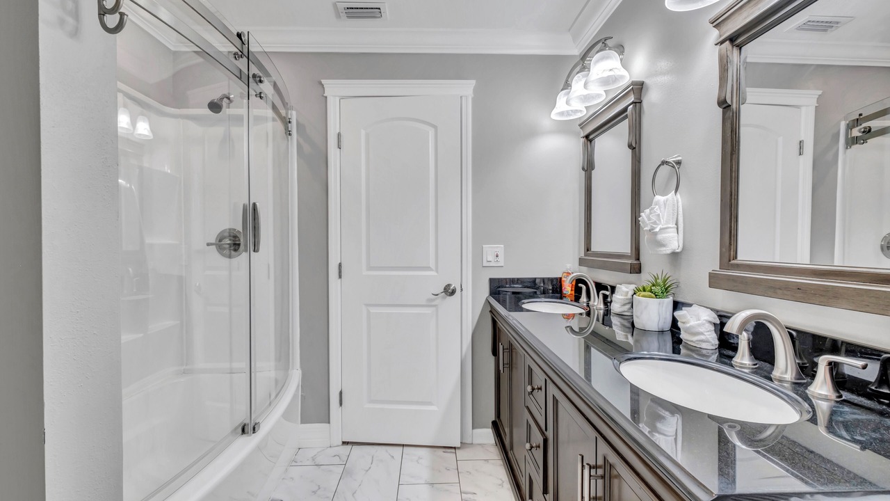 Photo of Bathroom in Port Charlotte