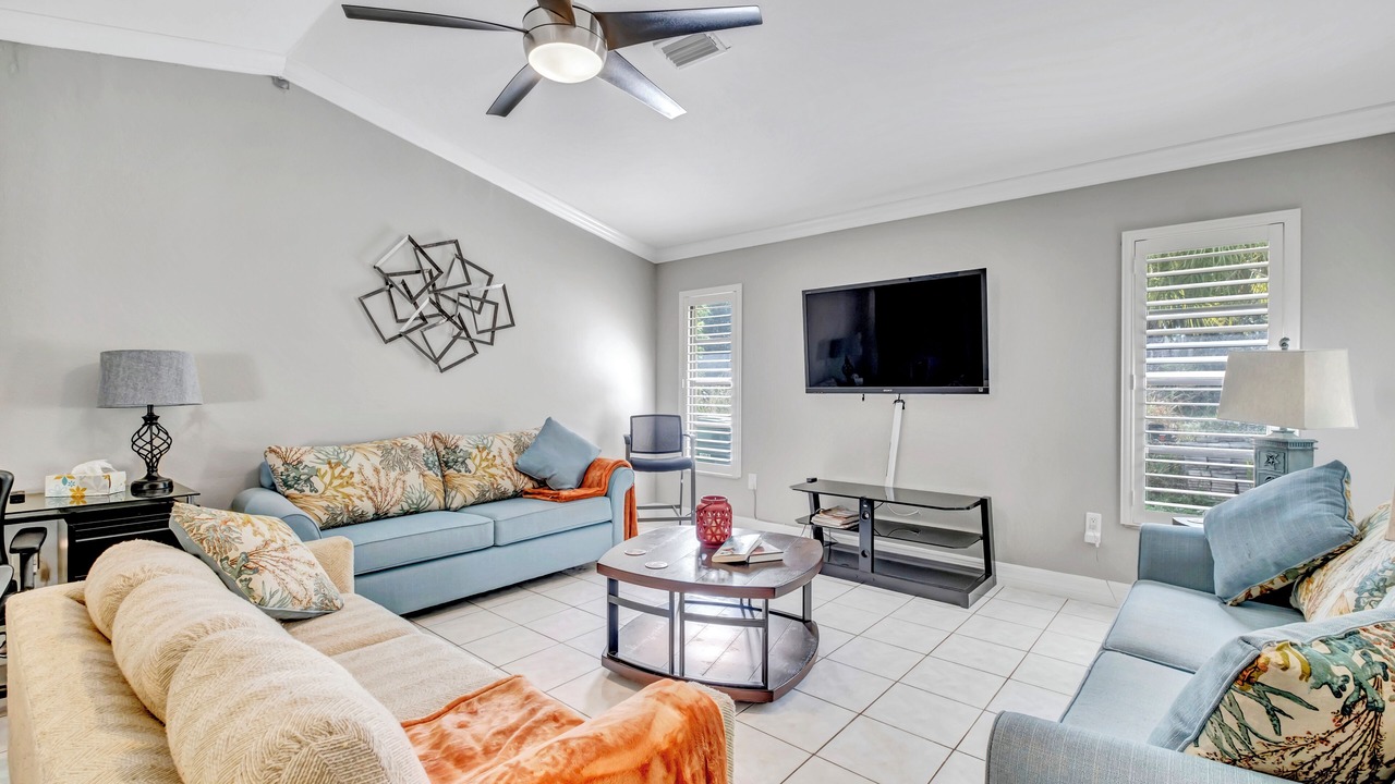 Photo of Livingroom in Port Charlotte