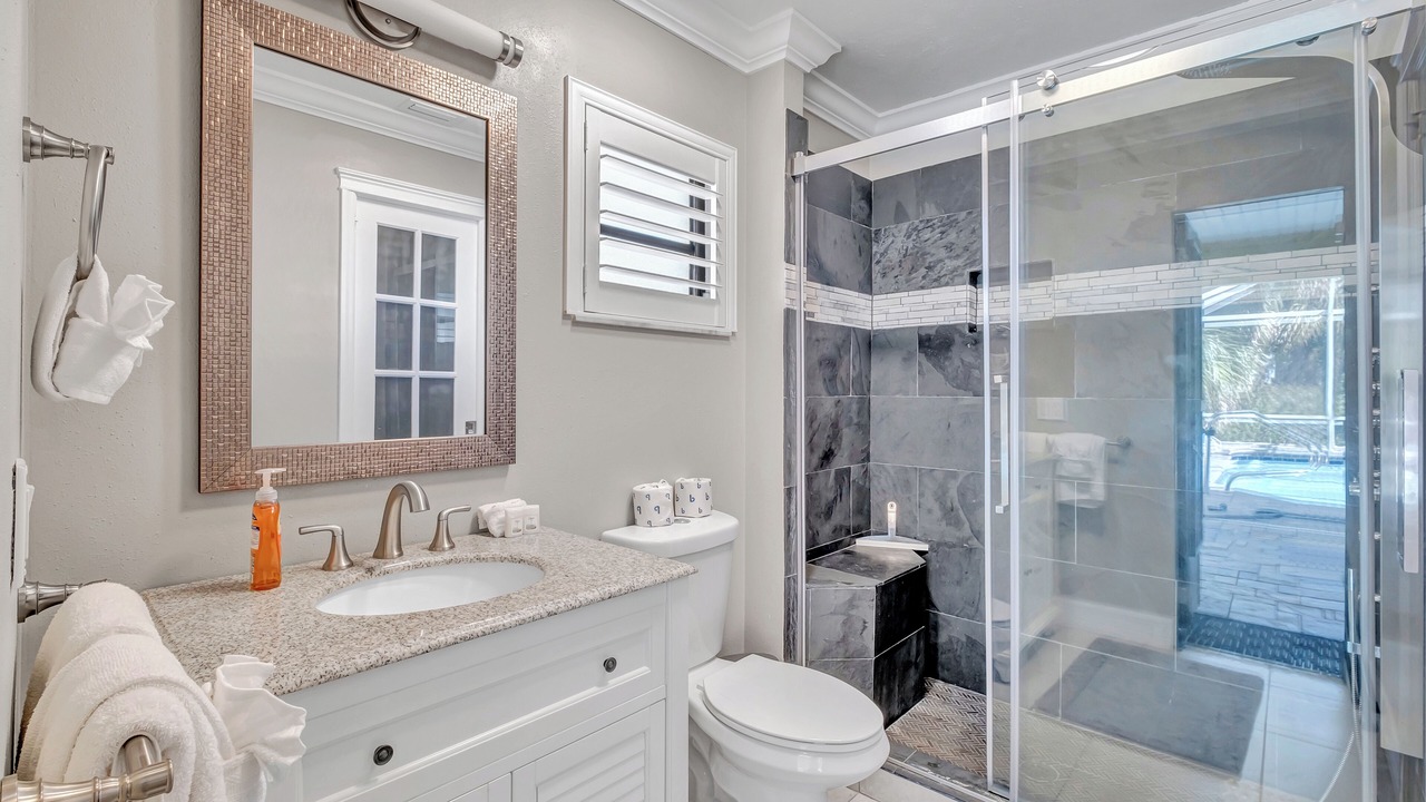 Photo of Bathroom in Port Charlotte