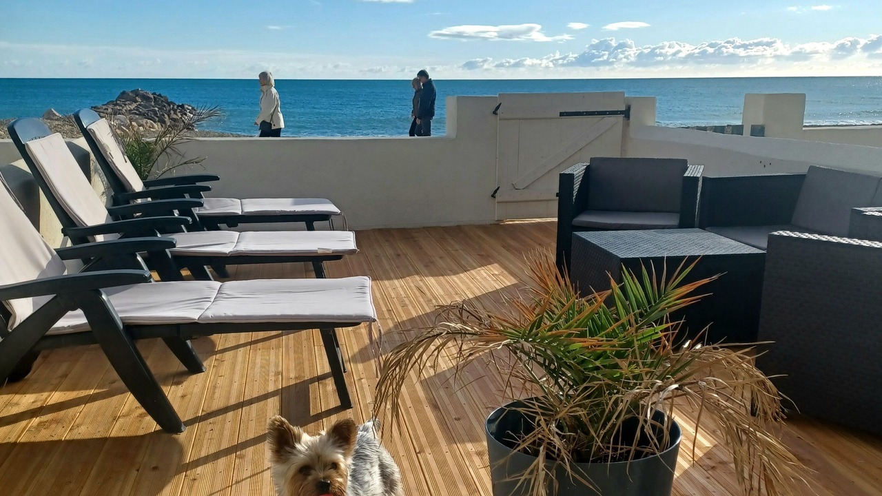 Photo of Patio Balcony in Palavas-les-Flots
