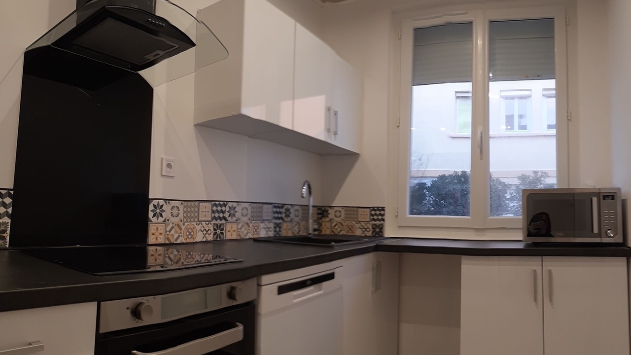 Photo of Kitchen in Palavas-les-Flots
