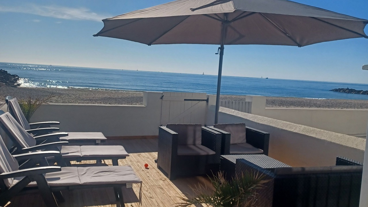 Photo of Patio Balcony in Palavas-les-Flots