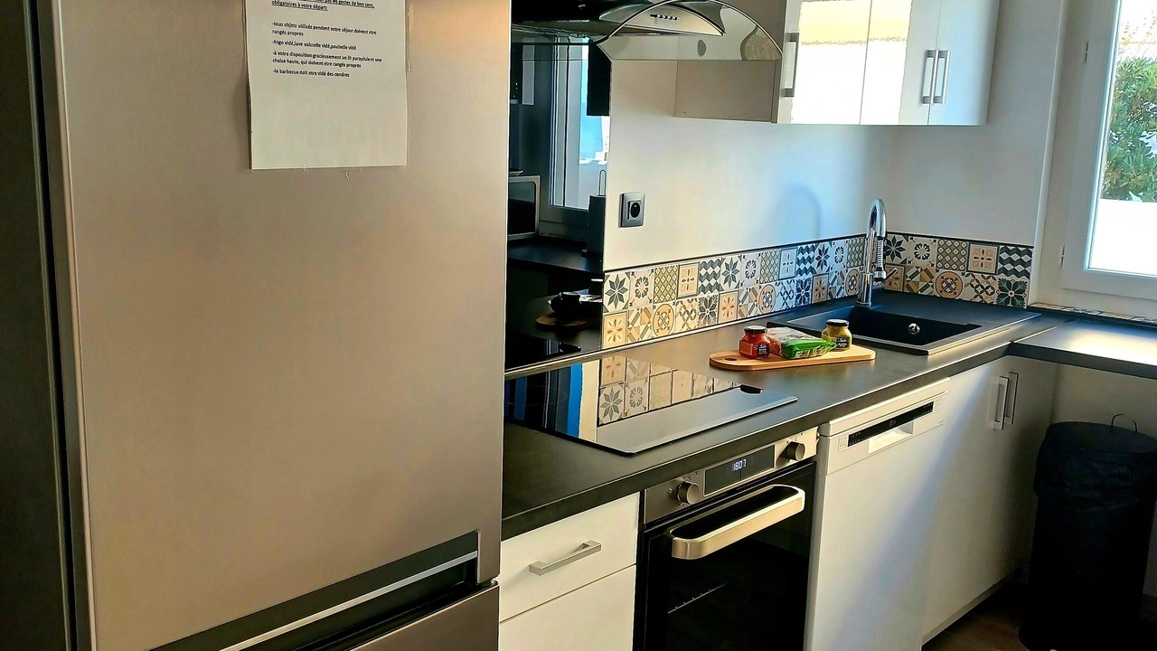 Photo of Kitchen in Palavas-les-Flots