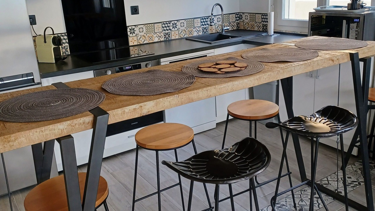 Photo of Kitchen in Palavas-les-Flots