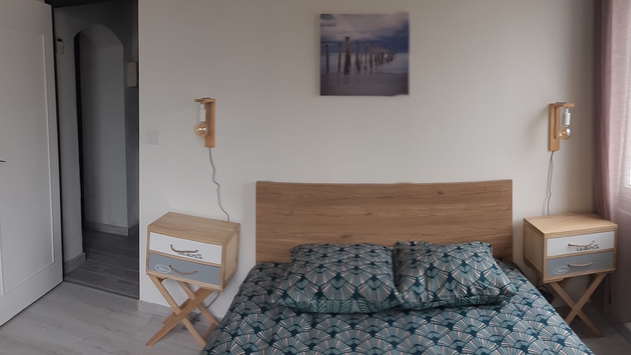 Photo of Bedroom in Palavas-les-Flots