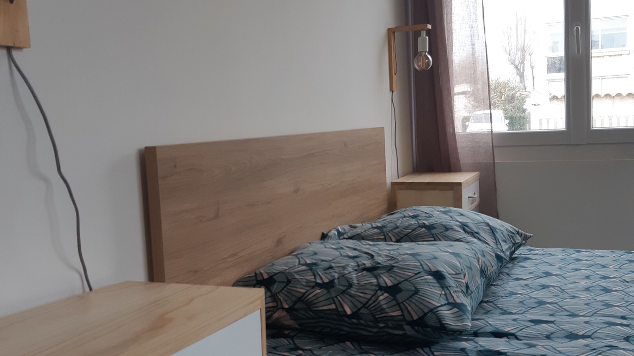 Photo of Bedroom in Palavas-les-Flots