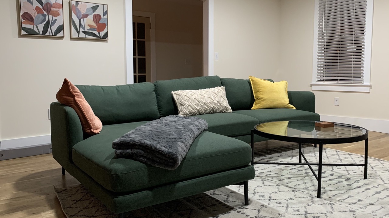 Photo of Livingroom in Hudson