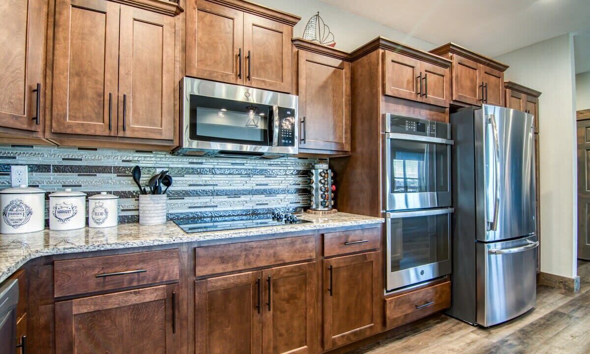 Photo of Kitchen in Table Rock