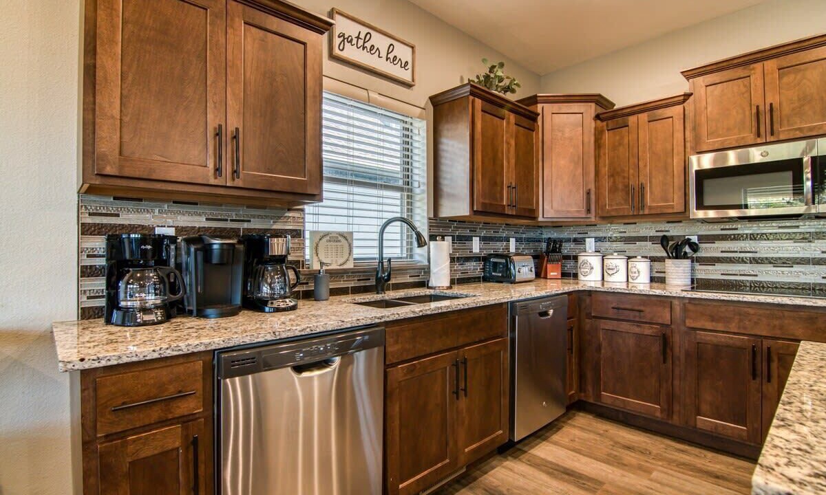 Photo of Kitchen in Table Rock