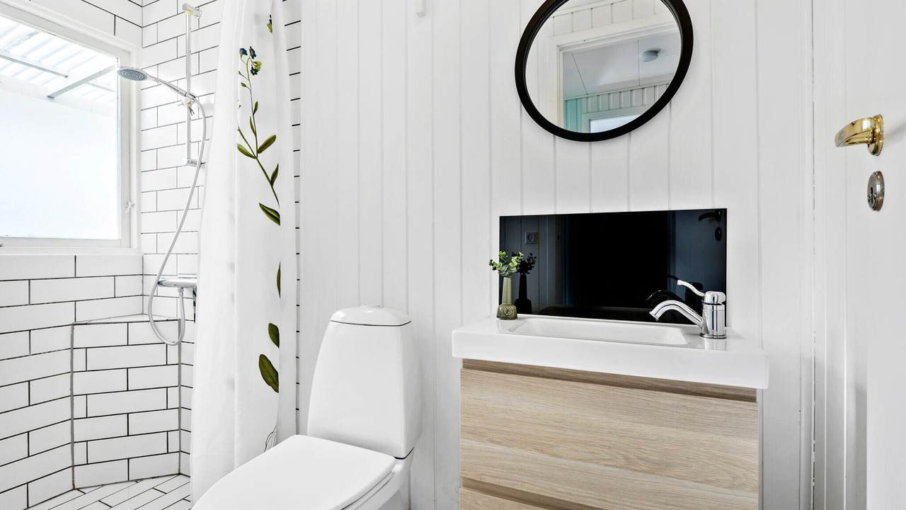 Photo of Bathroom in Ertebølle