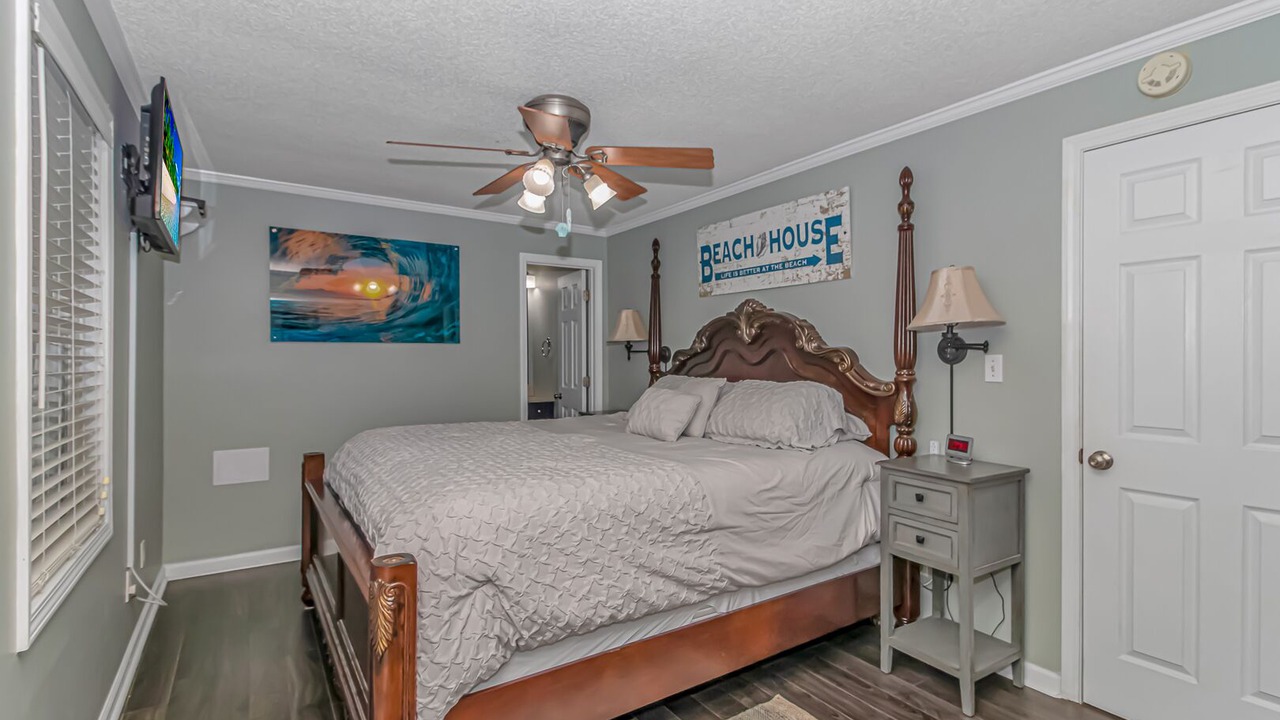 Photo of Bedroom in Myrtle Beach