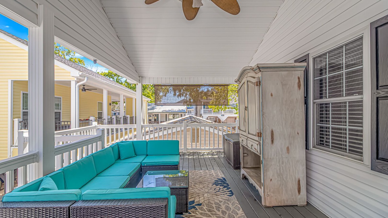 Photo of Patio Balcony in Myrtle Beach