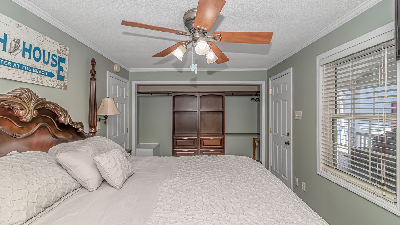 Photo of Bedroom in Myrtle Beach