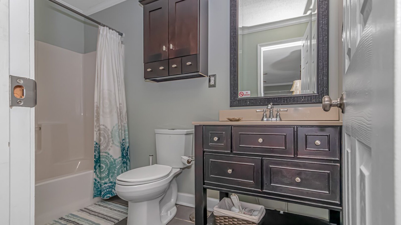 Photo of Bathroom in Myrtle Beach