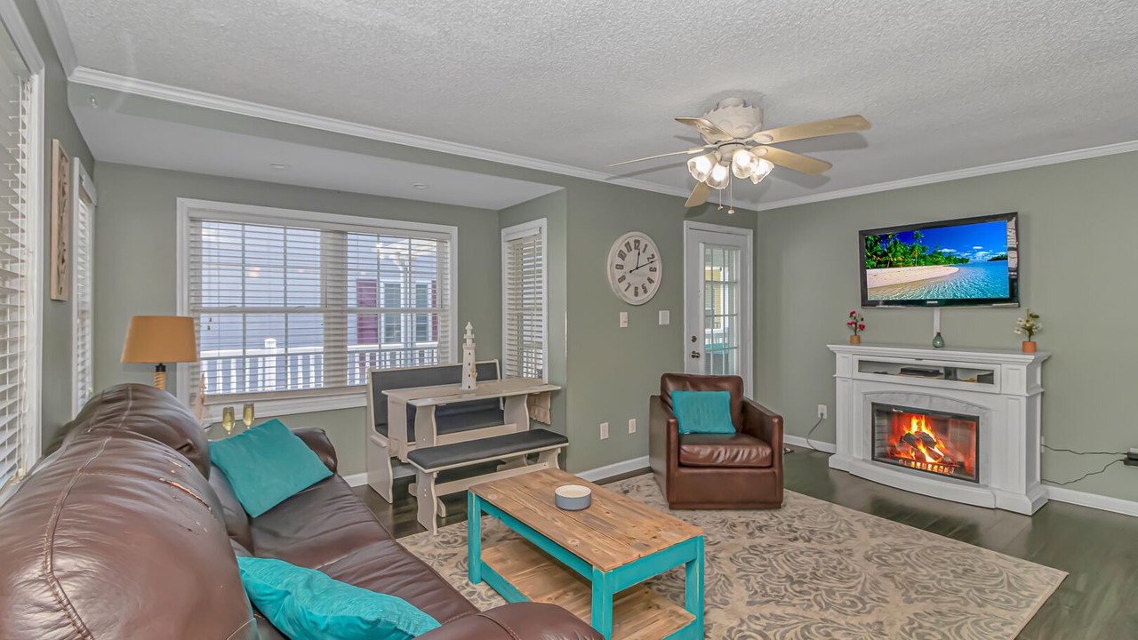 Photo of Livingroom in Myrtle Beach