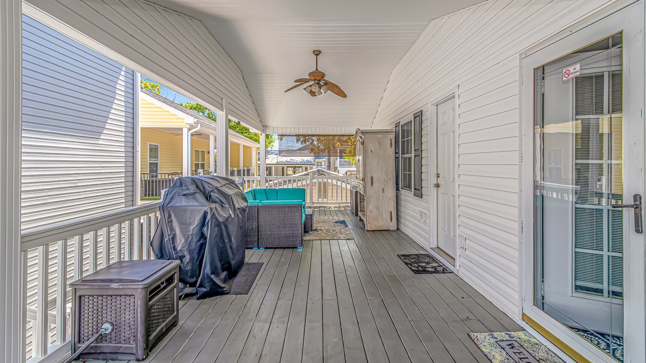 Photo of Patio Balcony in Myrtle Beach