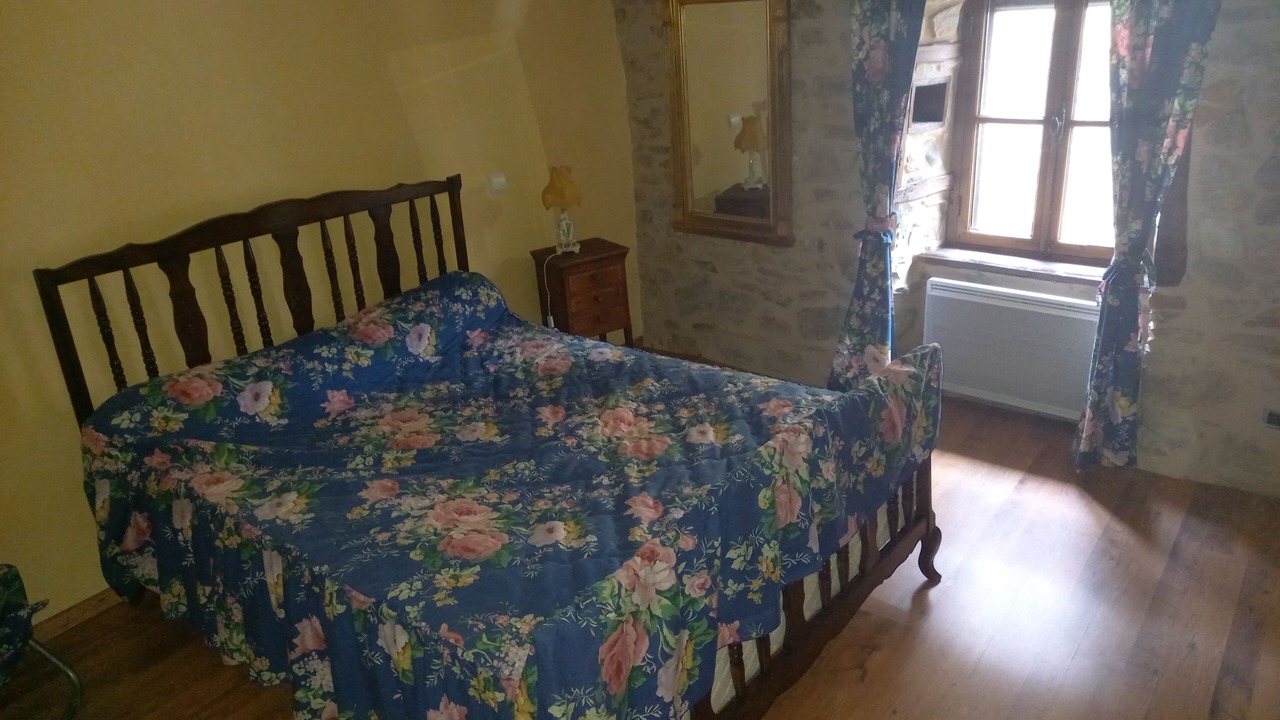Photo of Bedroom in Lavaudieu