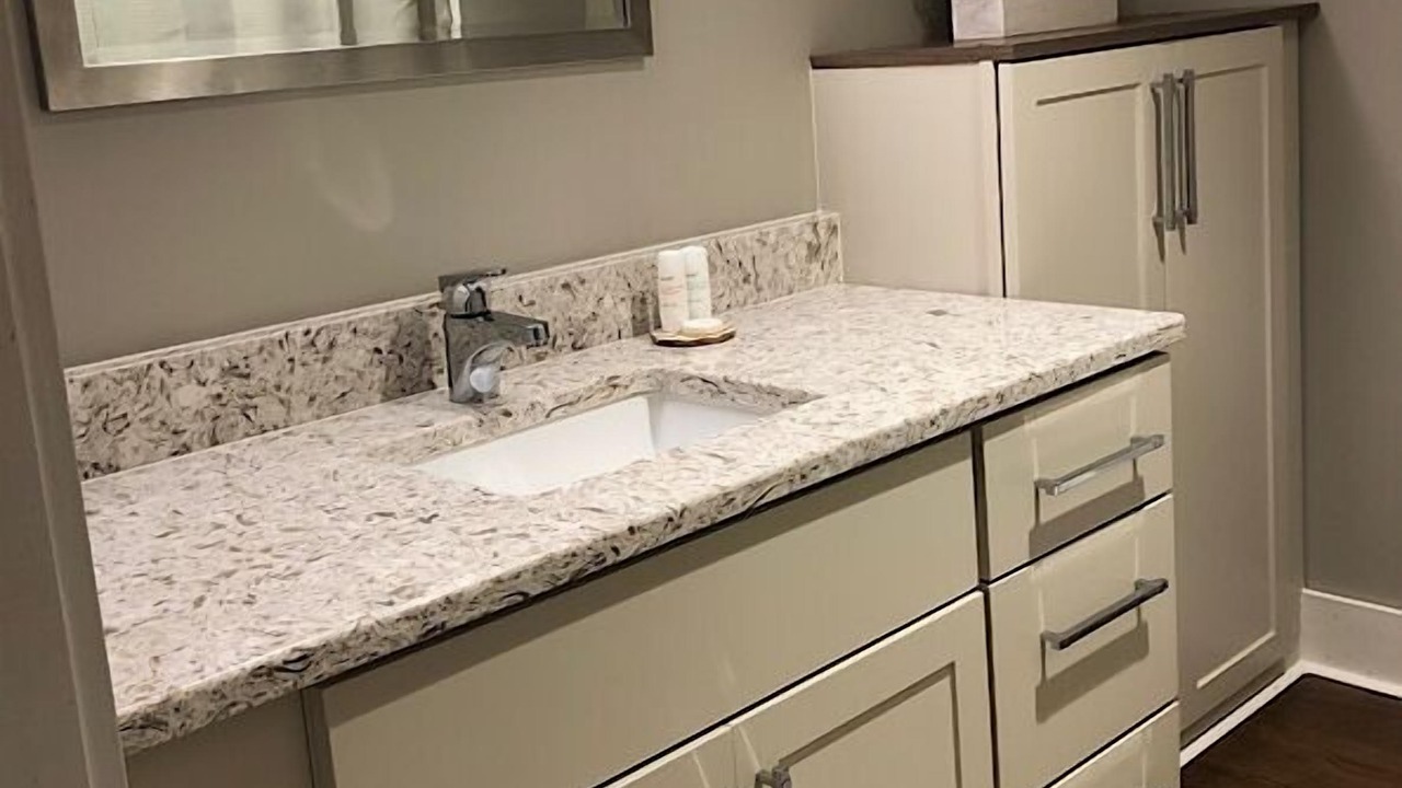 Photo of Bathroom in Francisco