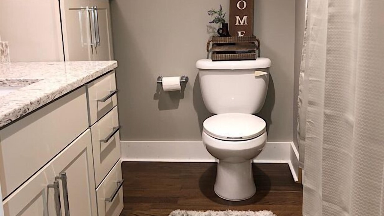 Photo of Bathroom in Francisco