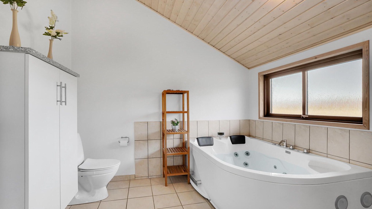 Photo of Bathroom in Ansager