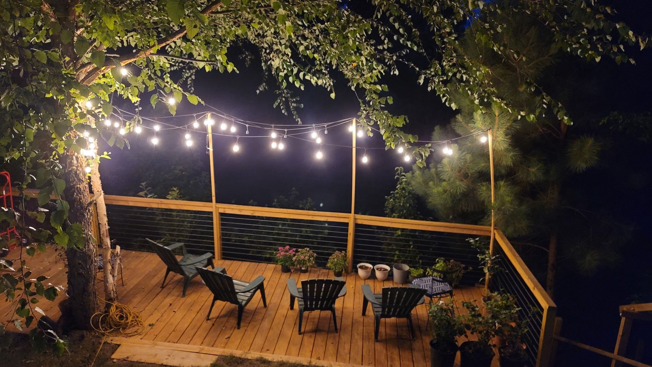 Photo of Patio Balcony in Five Forks
