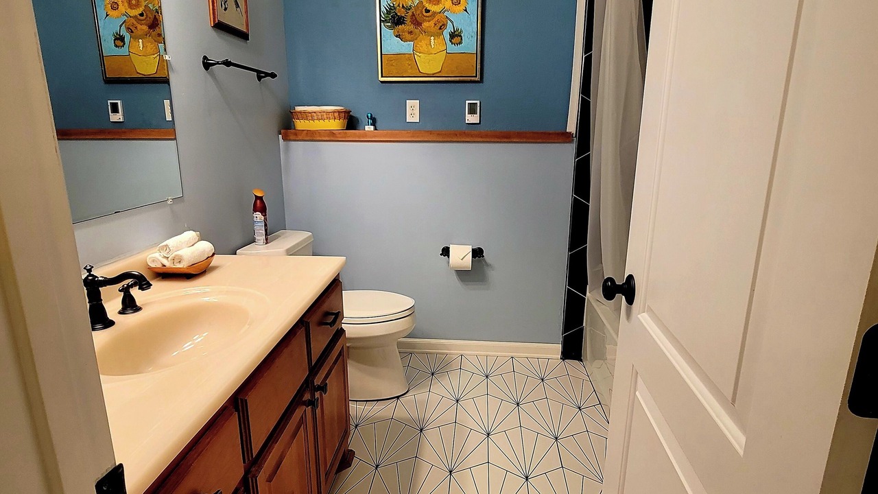Photo of Bathroom in Five Forks