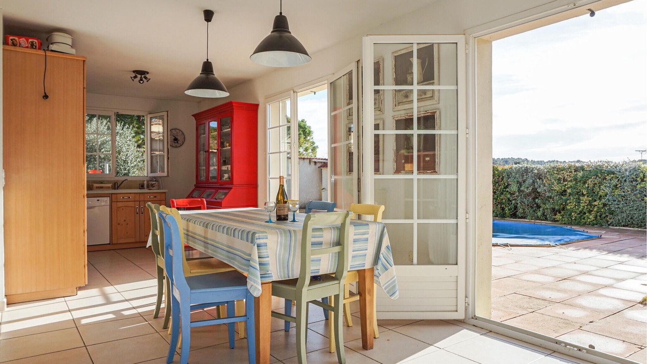 Photo of Bedroom in Saint-Pons-de-Mauchiens