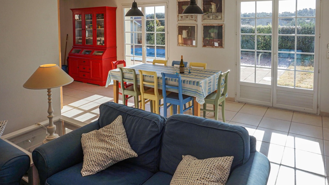 Photo of Bedroom in Saint-Pons-de-Mauchiens