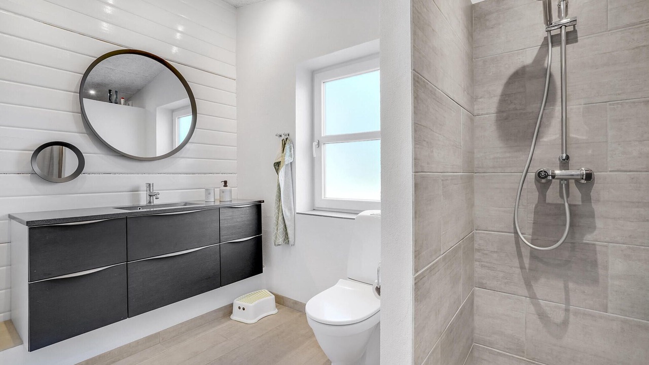 Photo of Bathroom in Rømø Kirkeby