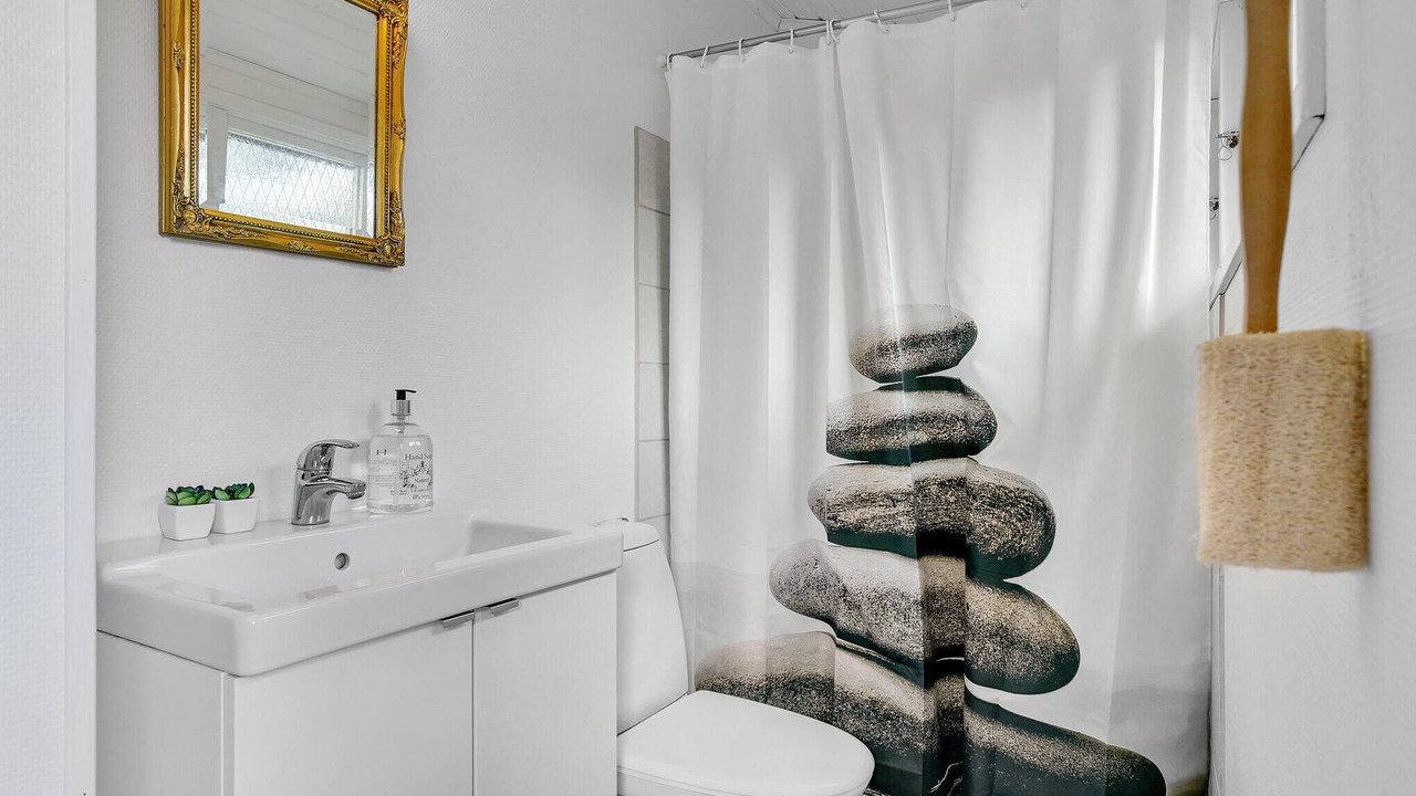 Photo of Bathroom in Nykobing Sjaelland