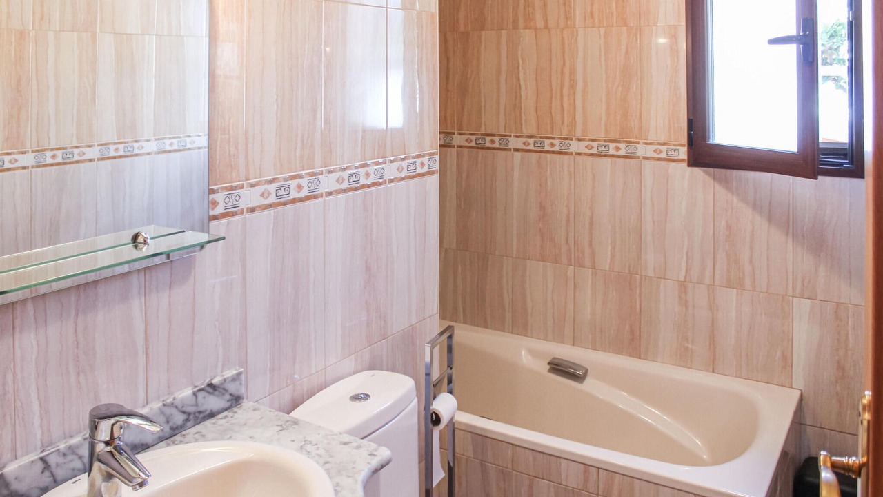 Photo of Bathroom in La Nucia