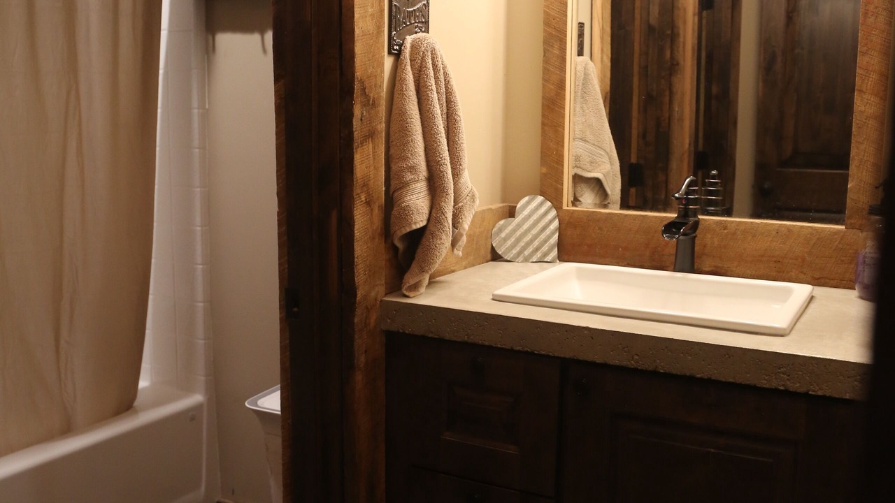 Photo of Bathroom in Tonto Basin