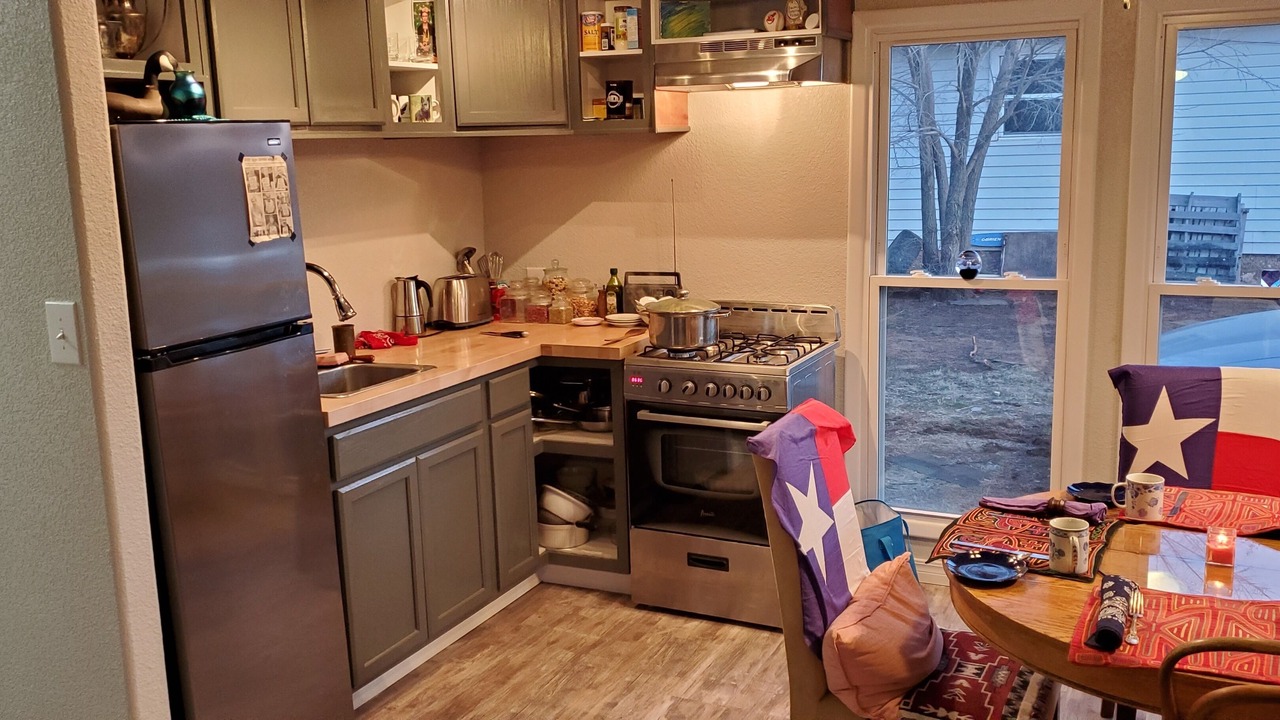 Photo of Kitchen in Shamrock