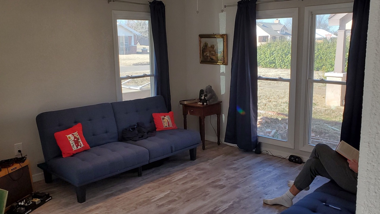 Photo of Livingroom in Shamrock