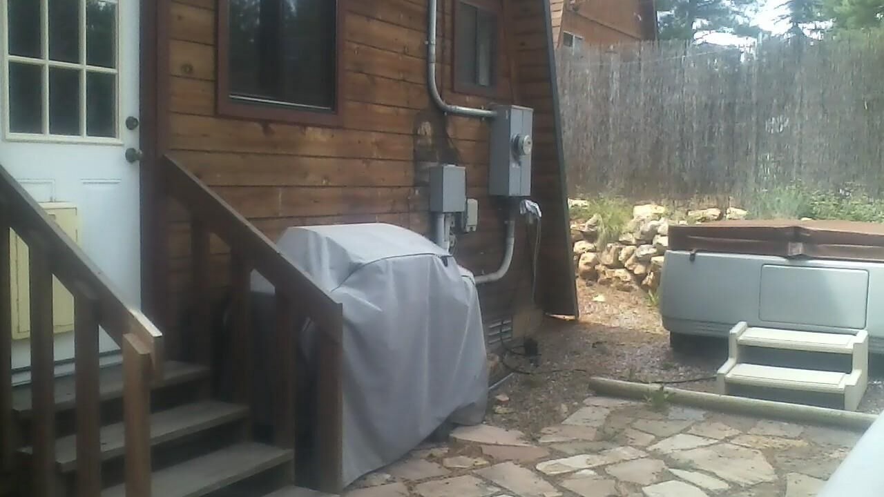 Photo of Patio Balcony in Mountainaire