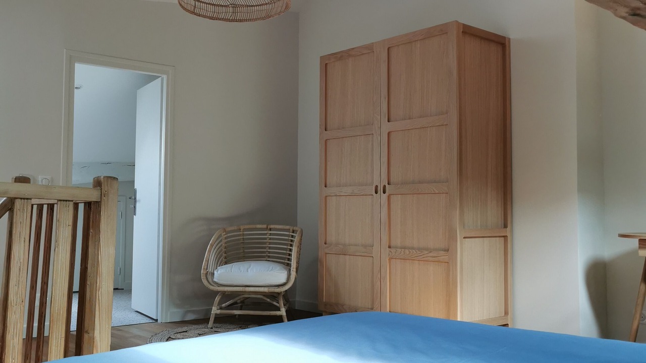 Photo of Bedroom in Annecy Old Town